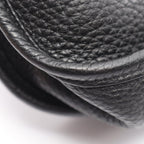 Hermes Shoulder Bag Evelyne 3 Trois GM Black — view 6