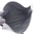 Hermes Shoulder Bag Evelyne 3 Trois GM Black — view 3