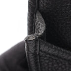Hermes Shoulder Bag Evelyne 3 Trois GM Black — view 8