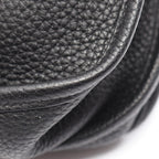 Hermes Shoulder Bag Evelyne 3 Trois GM Black — view 7