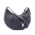 Hermes Shoulder Bag Petit Arcon Black Leather