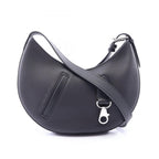 Hermes Shoulder Bag Petit Arcon Black Leather