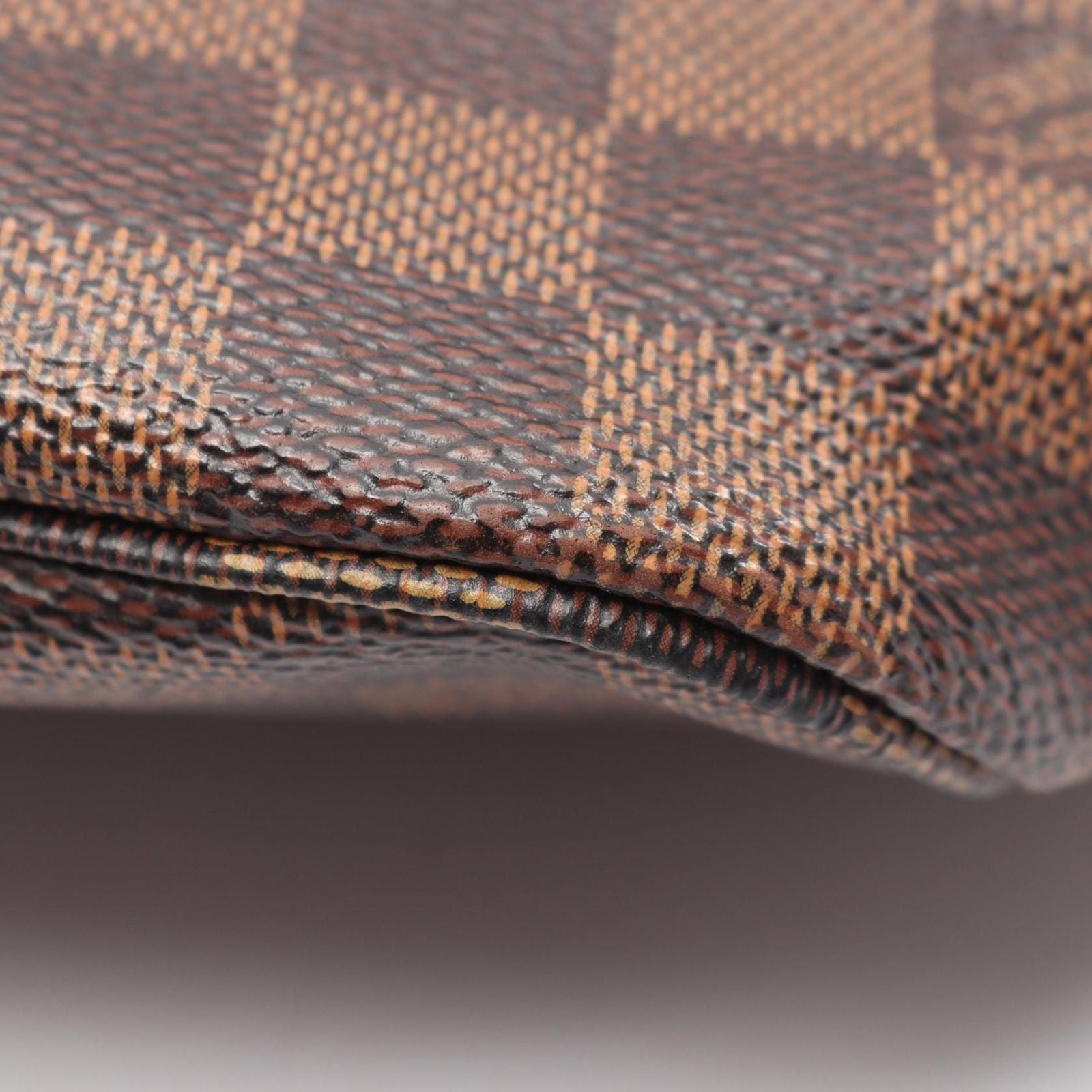 Louis Vuitton Tote Bag Neverfull MM Leather — view 6