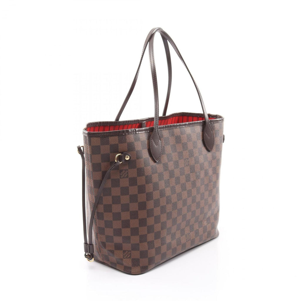 Louis Vuitton Tote Bag Neverfull MM Leather — view 2