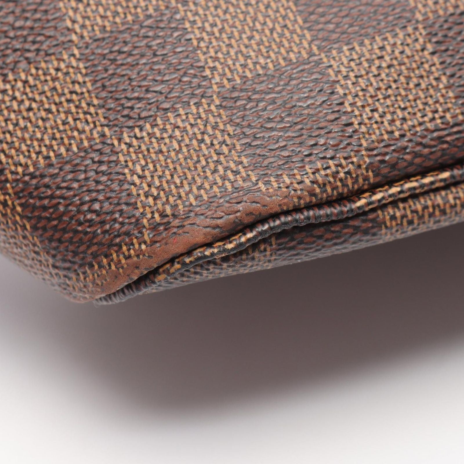 Louis Vuitton Tote Bag Neverfull GM Leather — view 8