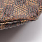 Louis Vuitton Tote Bag Neverfull GM Leather — view 7