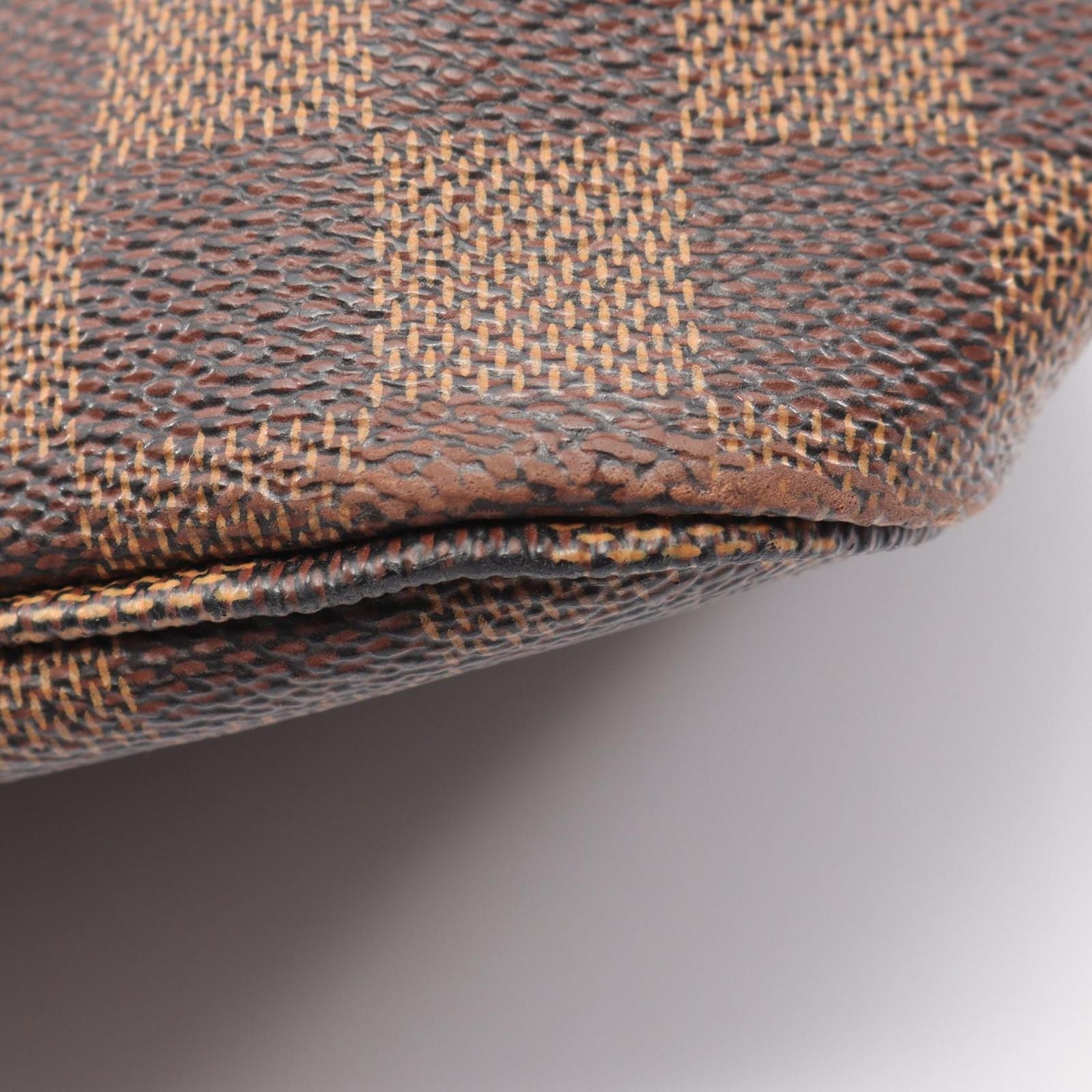 Louis Vuitton Tote Bag Neverfull GM Leather — view 7