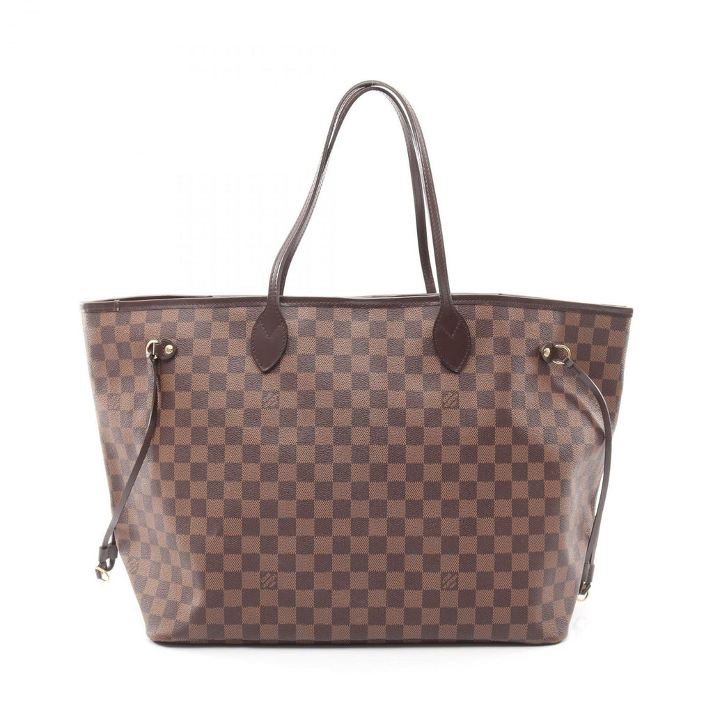 Louis Vuitton Tote Bag Neverfull GM Leather
