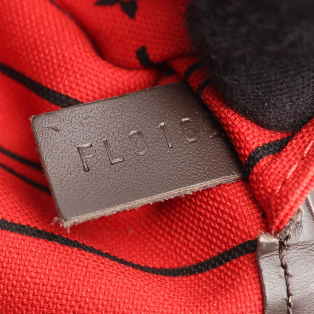 Louis Vuitton Tote Bag Neverfull GM Leather — view 5