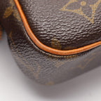 Louis Vuitton Shoulder Bag Marly Bandouliere Leather Pochette — view 6