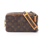 Louis Vuitton Shoulder Bag Marly Bandouliere Leather Pochette