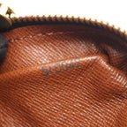 Louis Vuitton Shoulder Bag Marly Bandouliere Leather Pochette — view 5