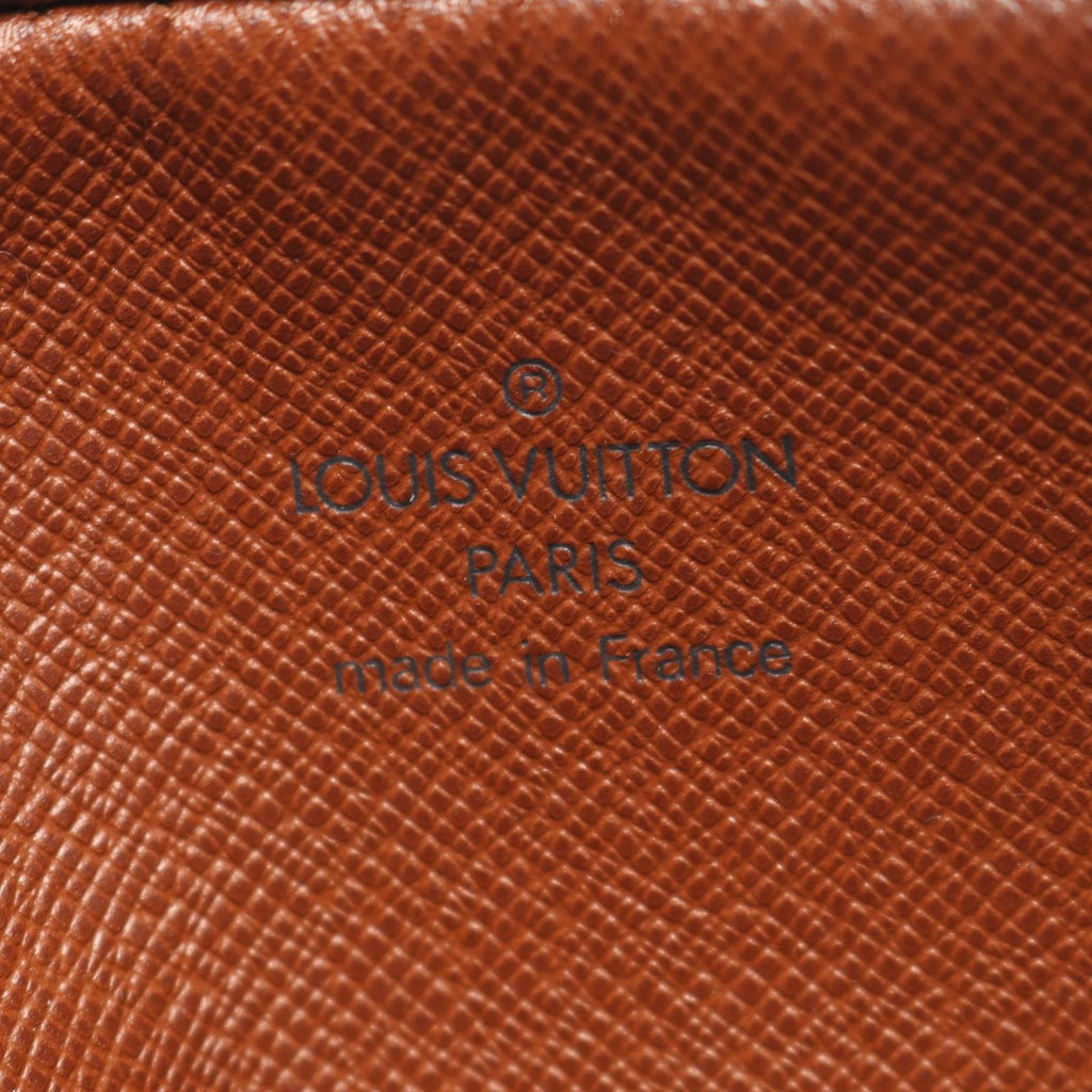 Louis Vuitton Shoulder Bag Marly Bandouliere Leather Pochette — view 4