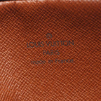 Louis Vuitton Shoulder Bag Marly Bandouliere Leather Pochette — view 4