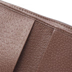 Gucci Trifold Wallet Ophidia GG Supreme Beige Brown Leather — view 8
