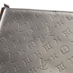Louis Vuitton Shoulder Bag Alston Noir Leather — view 8
