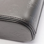Louis Vuitton Shoulder Bag Alston Noir Leather — view 7