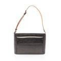 Louis Vuitton Shoulder Bag Alston Noir Leather