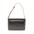 Louis Vuitton Shoulder Bag Alston Noir Leather