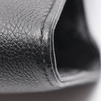 Louis Vuitton Tote Bag On The Go GM 2-Way Noir Leather — view 6