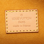 Louis Vuitton Handbag Neo Speedy Blue Denim Leather — view 4