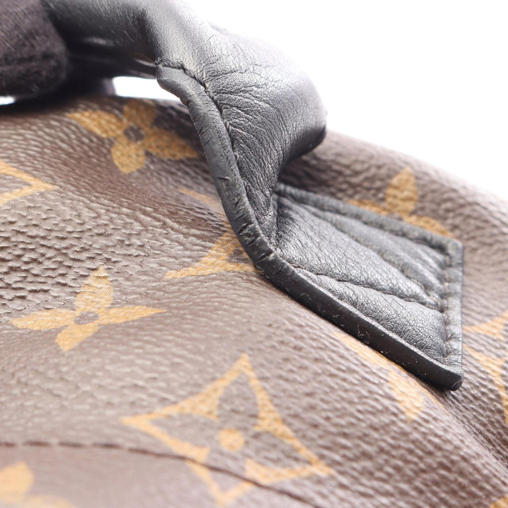 Louis Vuitton Backpack Palm Springs PM Monogram Leather — view 8