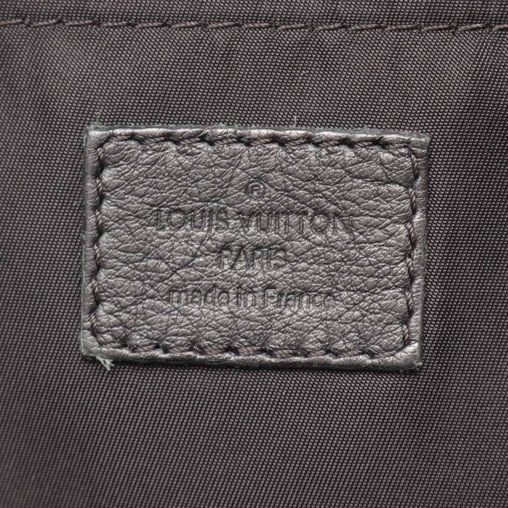 Louis Vuitton Backpack Palm Springs PM Monogram Leather — view 4