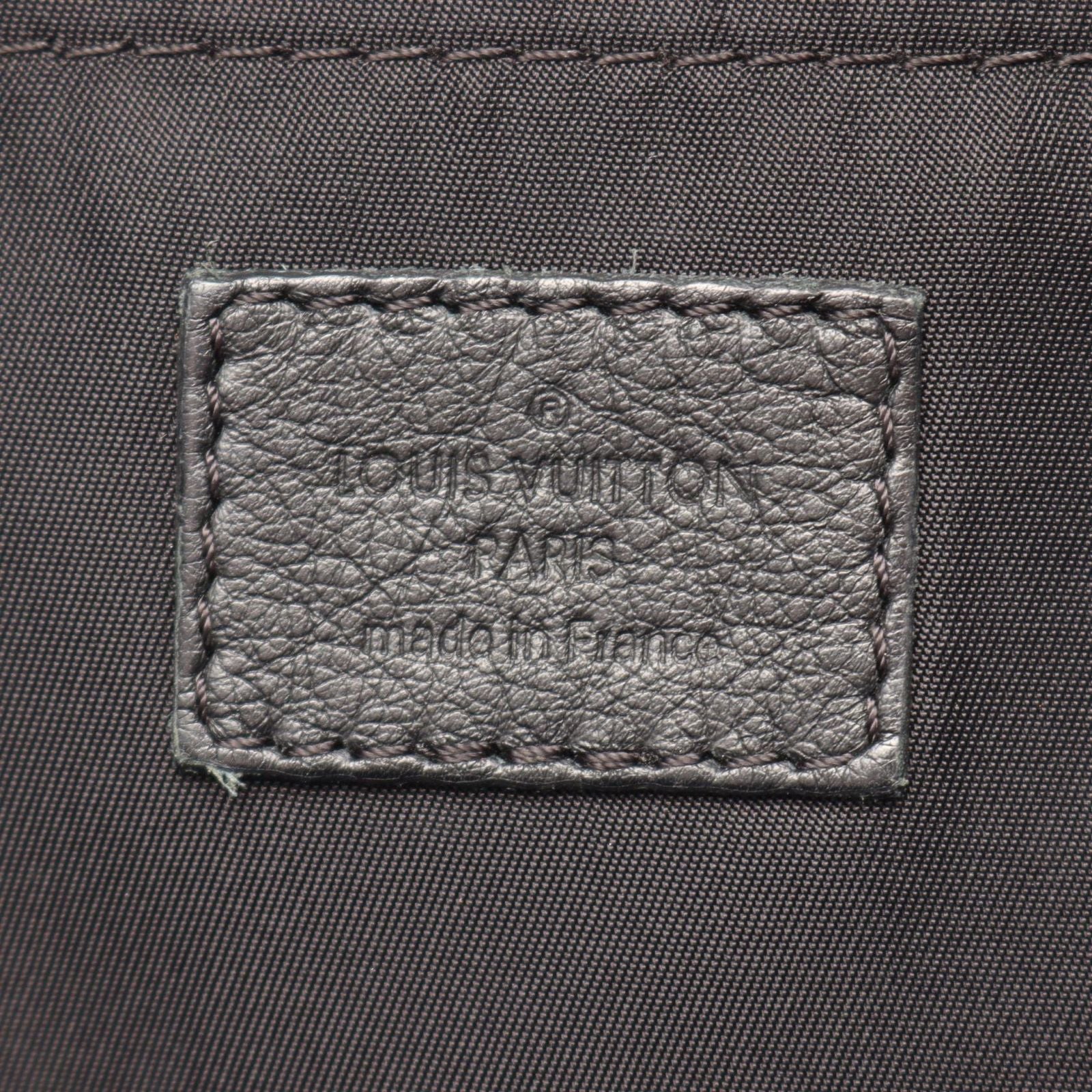 Louis Vuitton Backpack Palm Springs PM Monogram Leather — view 4