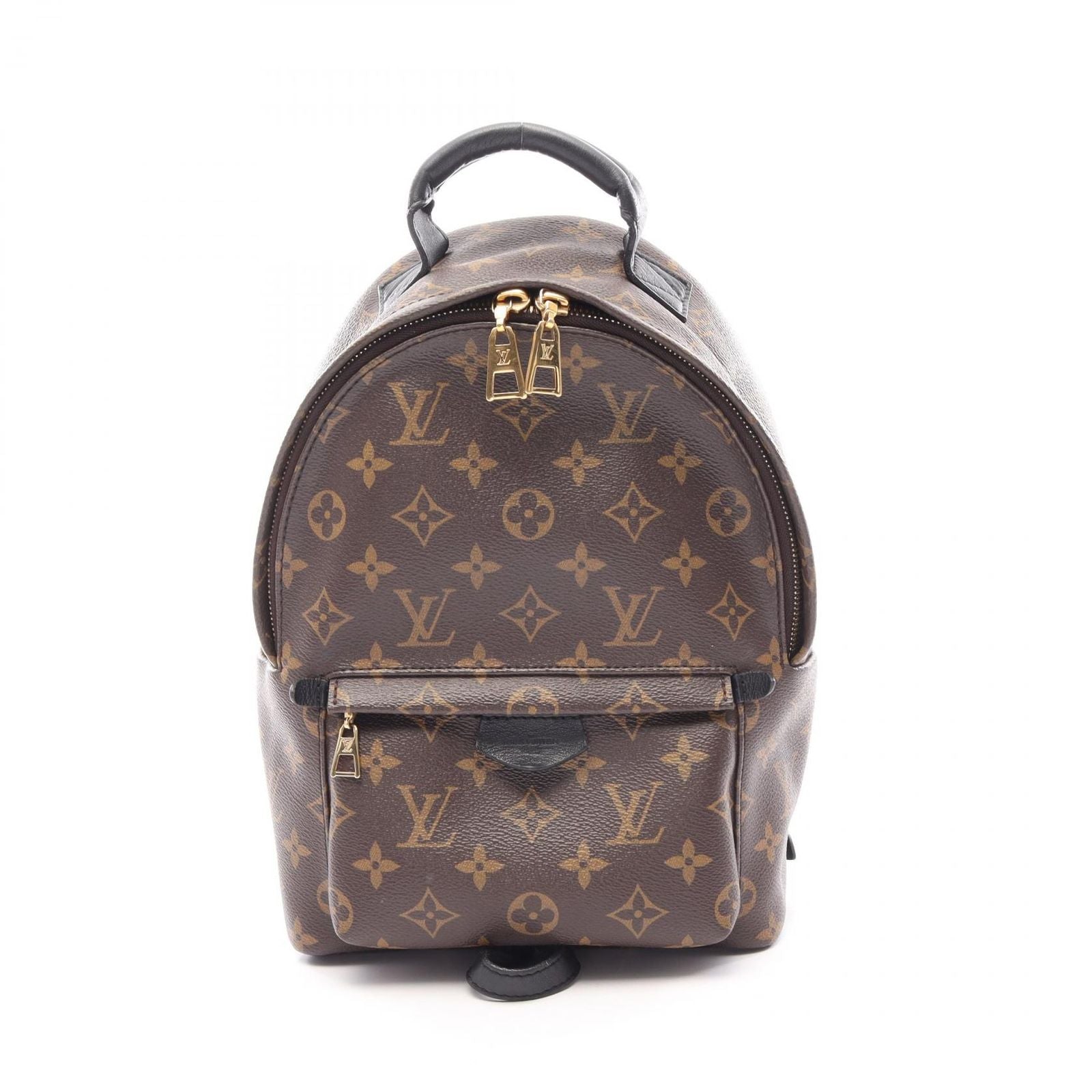 Louis Vuitton Backpack Palm Springs PM Monogram Leather