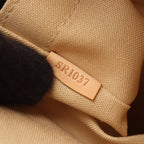 Louis Vuitton Shoulder Bag Naviglio Damier Azur Leather — view 5