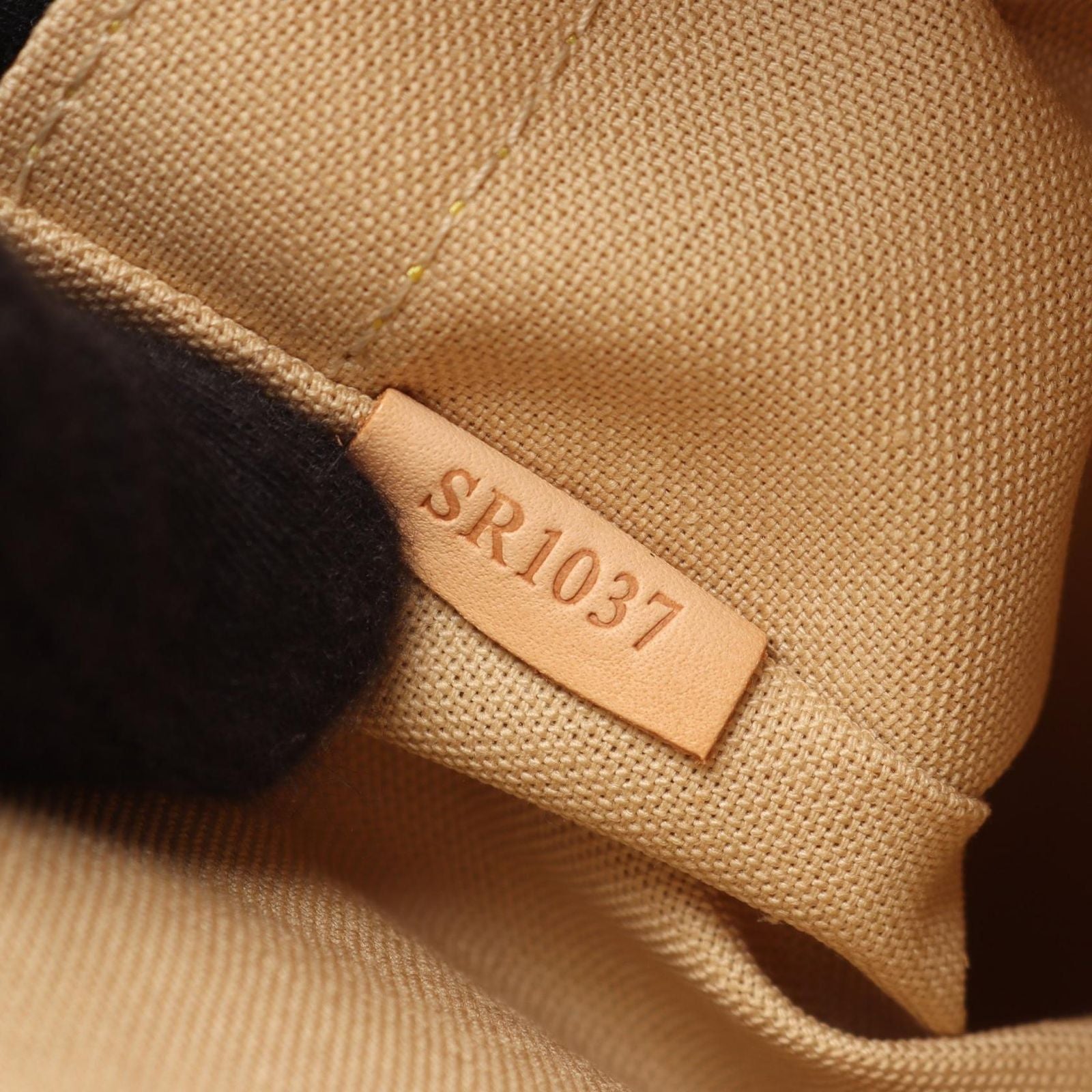 Louis Vuitton Shoulder Bag Naviglio Damier Azur Leather — view 5