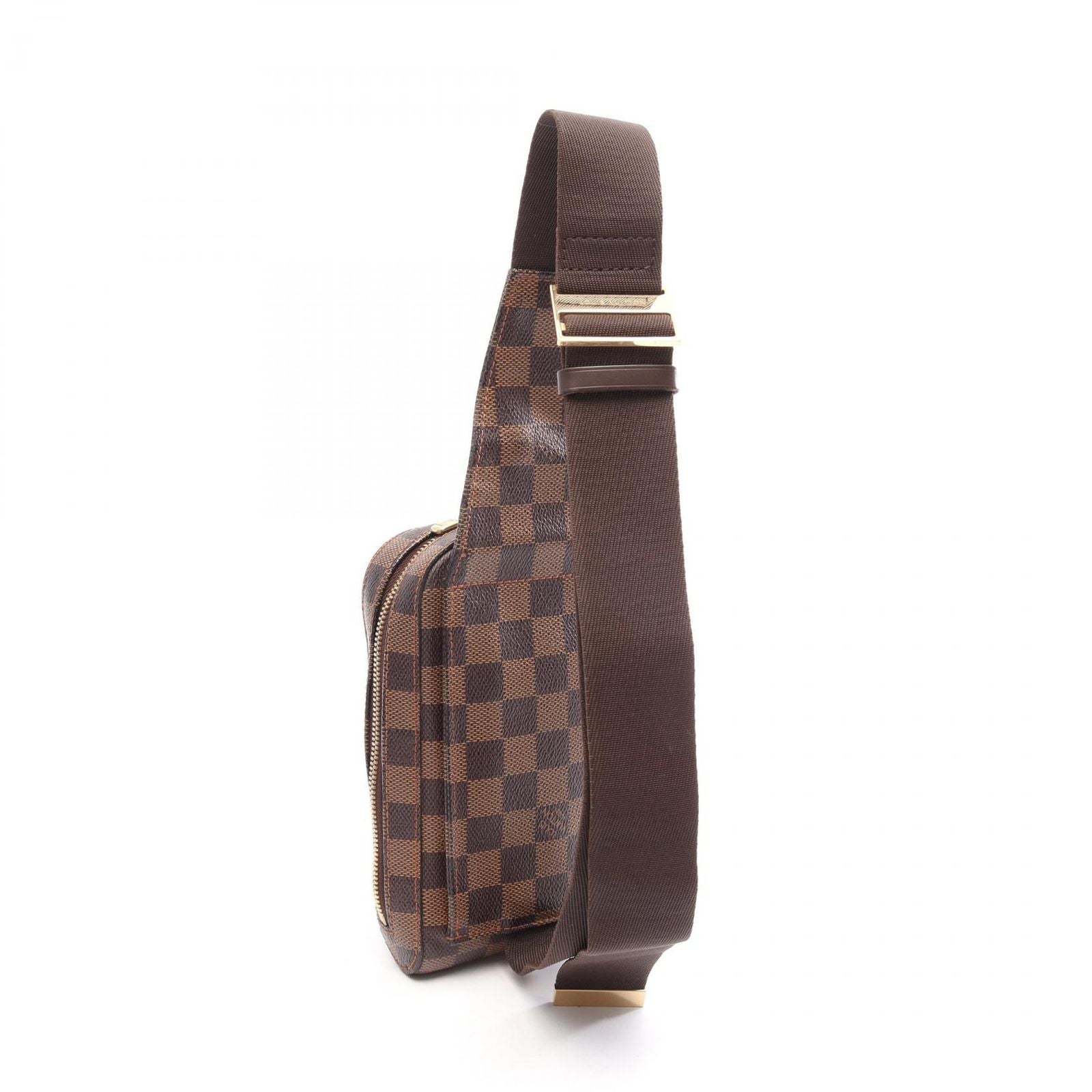 Louis Vuitton Waist Bag Damier Geronimos Ebene — view 2