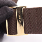 Louis Vuitton Waist Bag Damier Geronimos Ebene — view 8