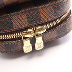 Louis Vuitton Waist Bag Damier Geronimos Ebene — view 6