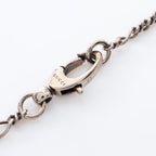 Gucci Necklace Lion Head Silver — view 4