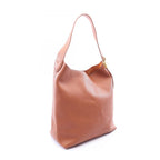 Louis Vuitton Shoulder Bag Lowkey Hobo MM Cognac Leather — view 2
