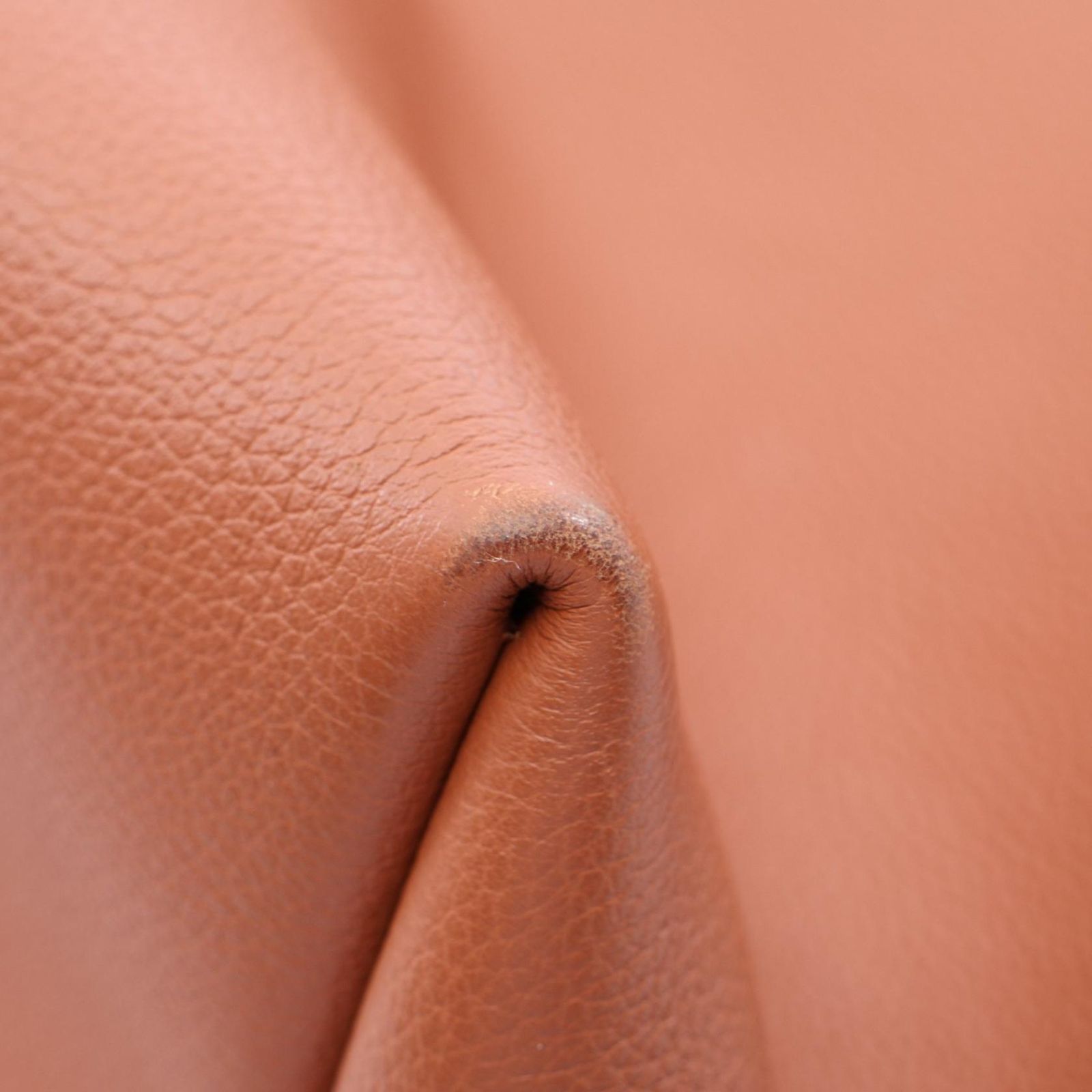 Louis Vuitton Shoulder Bag Lowkey Hobo MM Cognac Leather — view 6