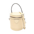 Louis Vuitton Handbag Cannes Epi 2-Way Vanilla Leather