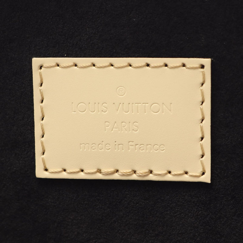 Louis Vuitton Handbag Cannes Epi 2-Way Vanilla Leather — view 4