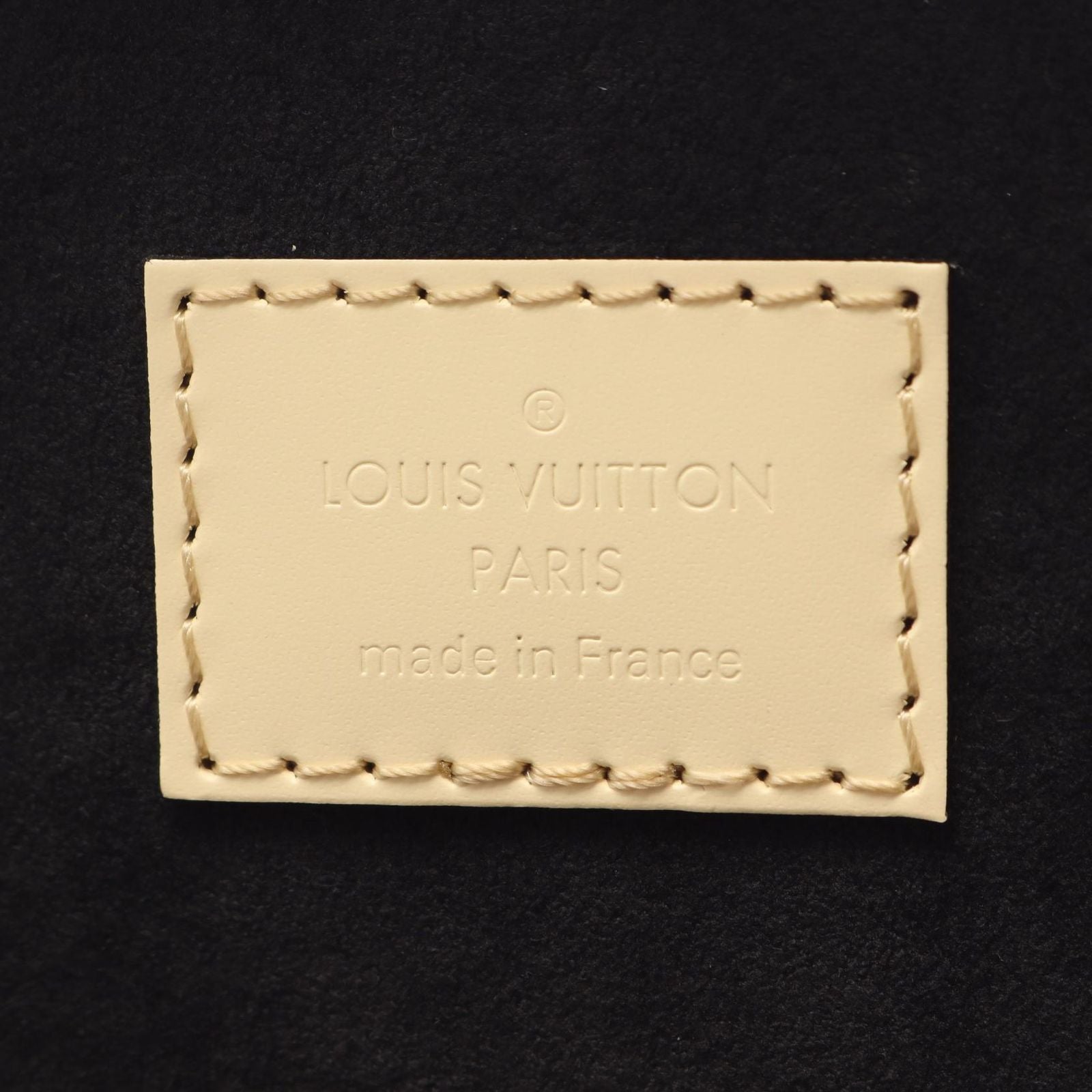 Louis Vuitton Handbag Cannes Epi 2-Way Vanilla Leather — view 4