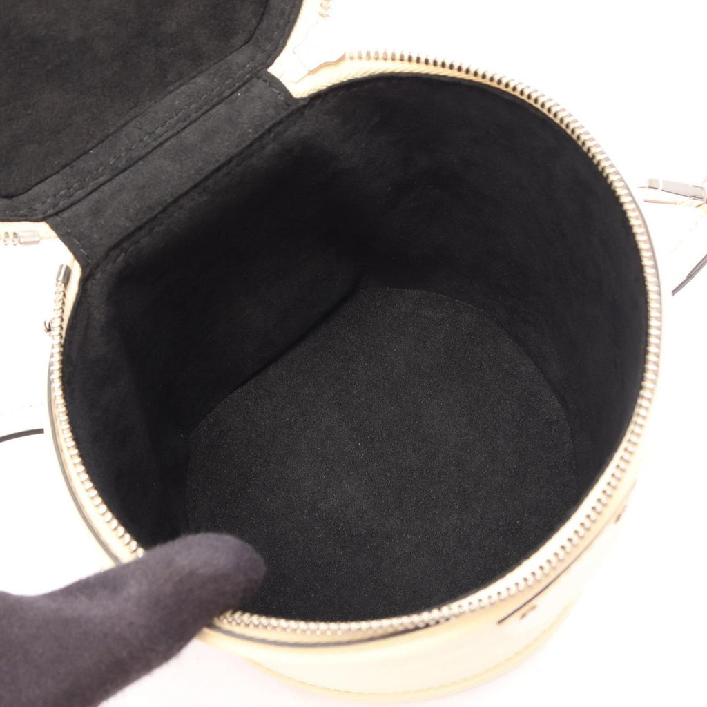 Louis Vuitton Handbag Cannes Epi 2-Way Vanilla Leather — view 3