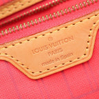 Louis Vuitton Tote Bag Neverfull MM Monogram Grenard Leather — view 4