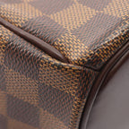 Louis Vuitton Handbag Sarriah Damier Ebene Leather Horizon Thal — view 6
