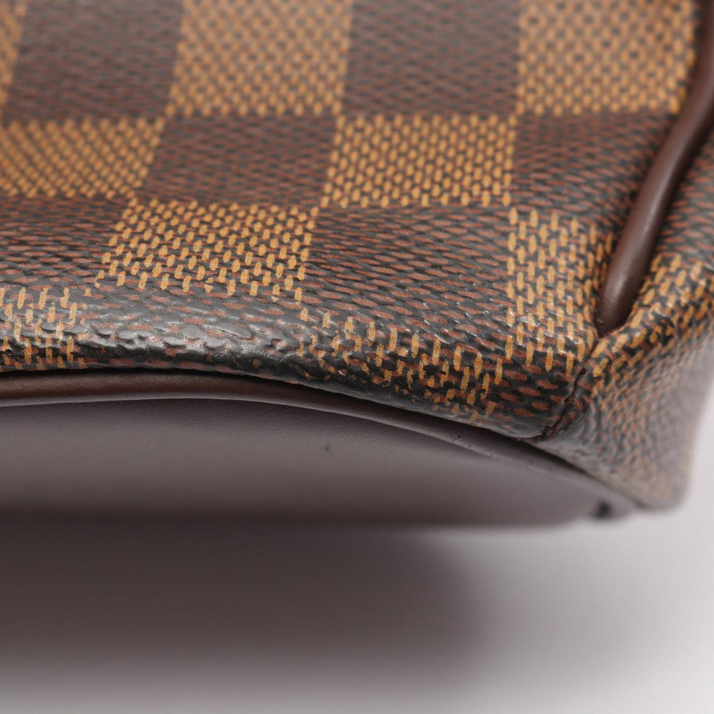Louis Vuitton Handbag Sarriah Damier Ebene Leather Horizon Thal — view 7