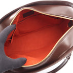 Louis Vuitton Handbag Sarriah Damier Ebene Leather Horizon Thal — view 3