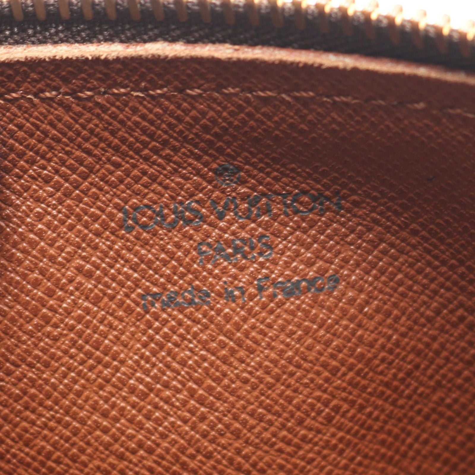 Louis Vuitton Handbag Monogram PM — view 4
