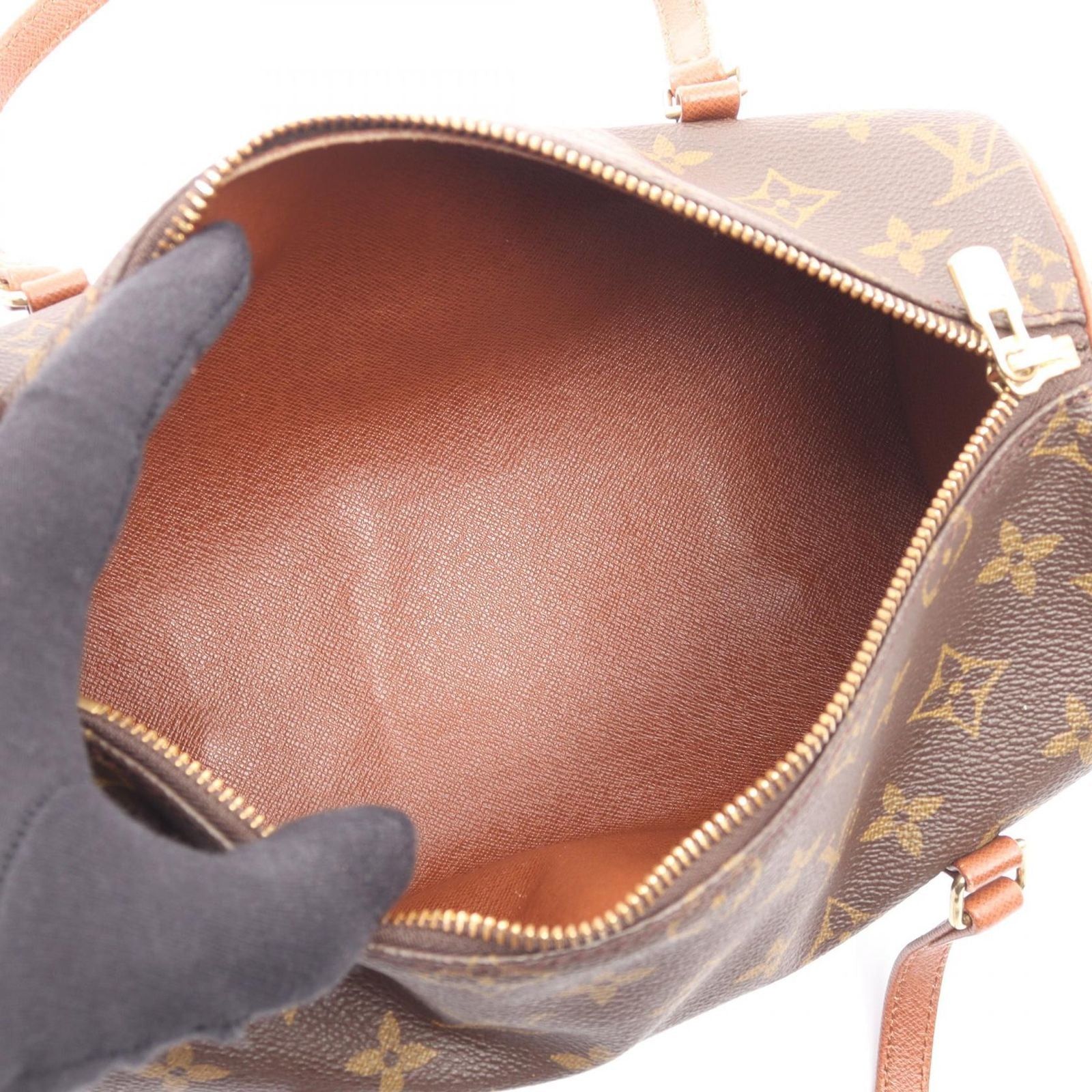 Louis Vuitton Handbag Monogram PM — view 3