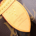 Louis Vuitton Shoulder Bag Montorgueil GM Monogram Leather — view 4