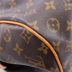 Louis Vuitton Shoulder Bag Montorgueil GM Monogram Leather — view 8