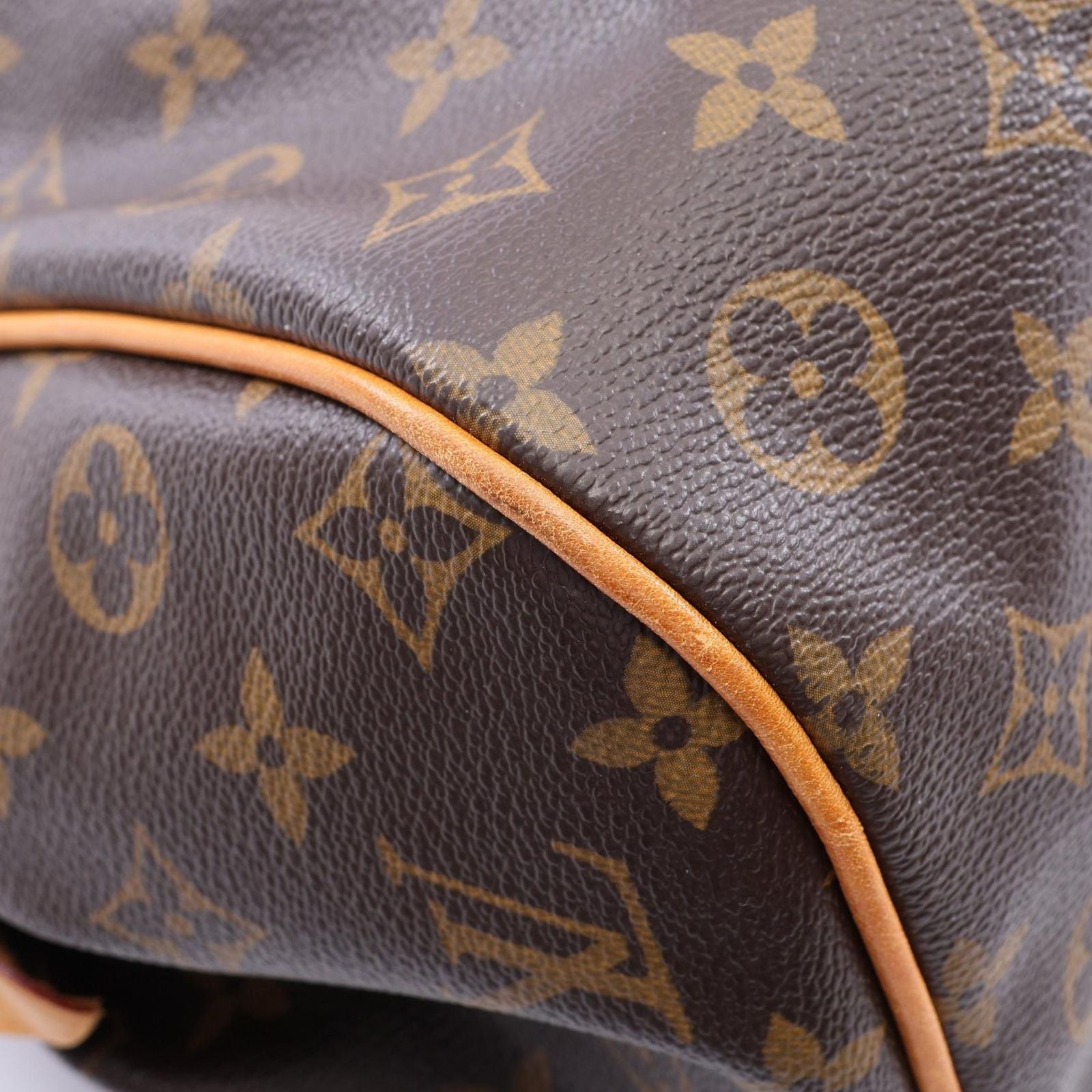 Louis Vuitton Shoulder Bag Montorgueil GM Monogram Leather — view 8